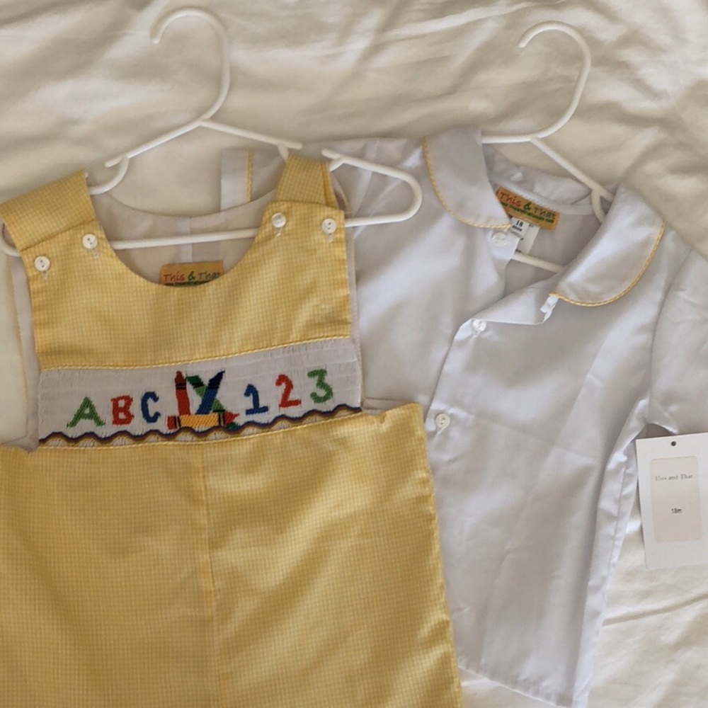 Shortall ABC 123